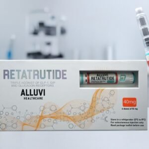 Alluvi 40mg Reta