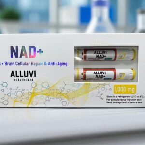 Alluvi Healthcare NAD+