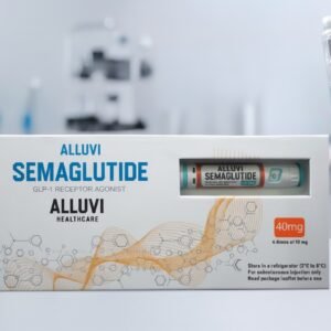 Alluvi Semaglutide 40mg 
