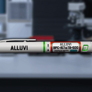 Alluvi Weight Loss