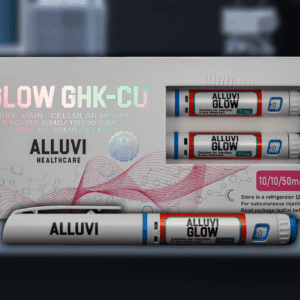 Glow GHK-CU