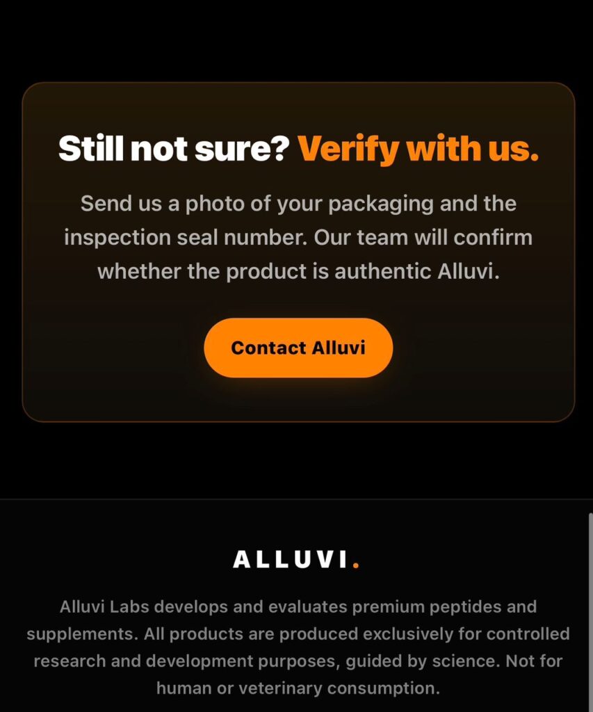 Where To Buy Alluvi Retatrutide 40mg